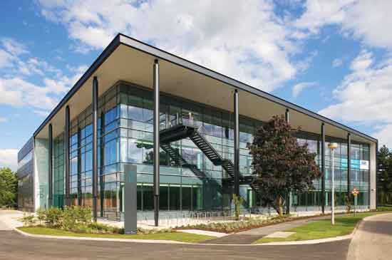 Building a Place – A facility near Cambridge University