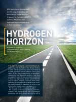 Letters – “Hydrogen Horizon” feature story