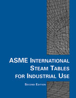 ME Bookshelf – Steam Tables for Industrial Use, Second Edition