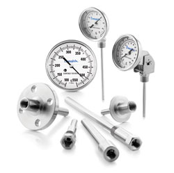 New Products – Thermometers and thermowells