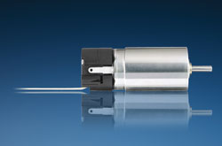 New Products – Commutated motors