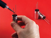 New Products – Low heat epoxy