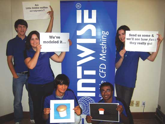 Computing - Pointwise interns