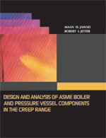 ME Bookshelf - Design and Analysis of ASME BPV Components