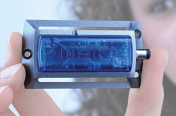 New Products - Compact data logger