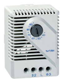 New Products - Small thermostat