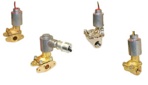 New Products - Dual-flow valve