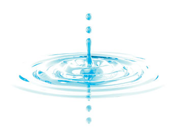 News and Notes - Drop of water