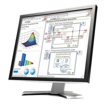 Software Exchange - LabView 2009