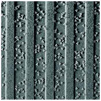 Tech Focus - Folded strands of DNA