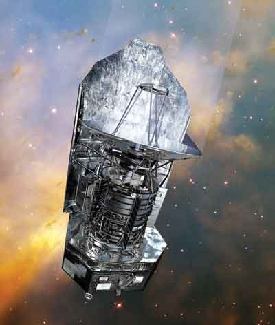 Computing - The Herschel Observatory in orbit
