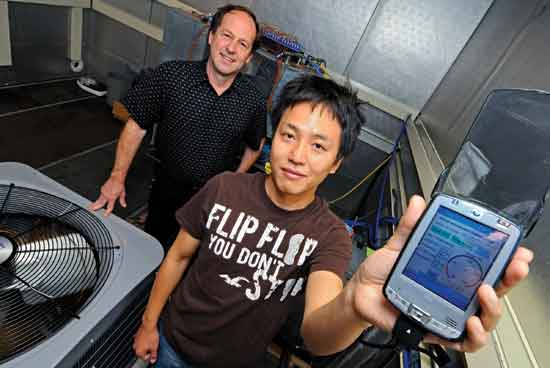 Computing - James Braun and Haorong Li
