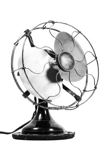 For Keeps - A table fan