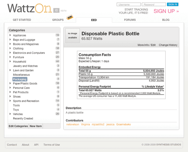 For Keeps - Wattzon.com screen shot