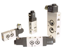 New Products - High-flow NAMUR valves