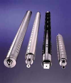 New Products - Custom airshafts