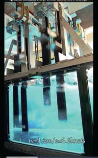 Out of the Vortex - Vortices can pull cylinders up and down with great force