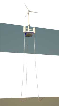Out of the Vortex - VIVACE converters may be set up in any flowing water