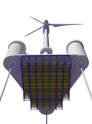 Out of the Vortex - VIVACE converters may be set up in any flowing water