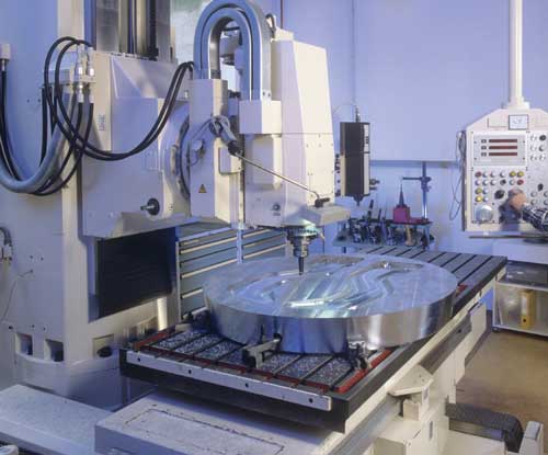 Turn Down the Volume - Machining is a good choice for low volume production