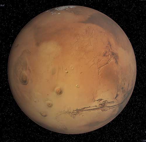 Computing - Mars