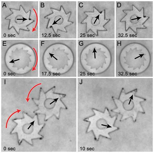 Tech Focus - Microscale gears