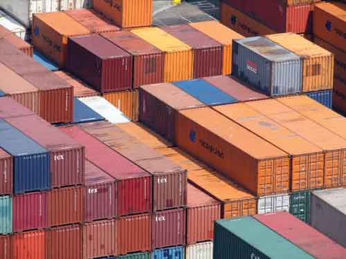 Tech Focus - Port containers