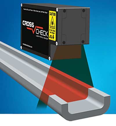 Tech Focus - Laser profiles multiple parameters