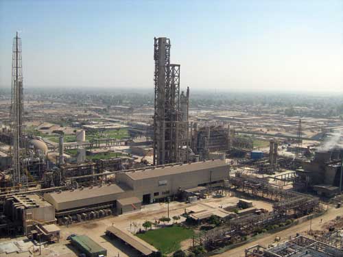 Cranking Up Wrench Time - Engro Chemical in Pakistan