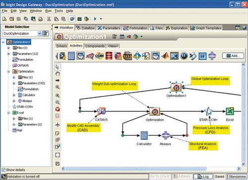 Multiphysics - Some multiphysics software enables engineers to work on a common platform