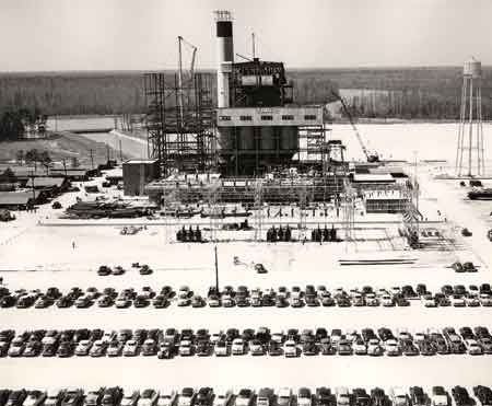 News & Notes - The L.V. Sutton Plant