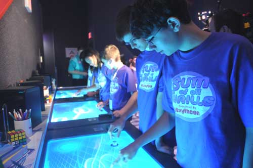Computing - Disney's The Sum of All Thrills
