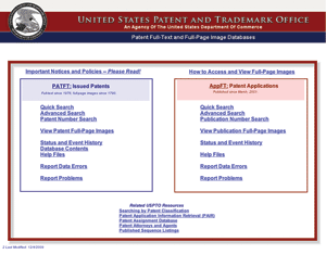 The FUD Factor - The Internet has made patent searches easy