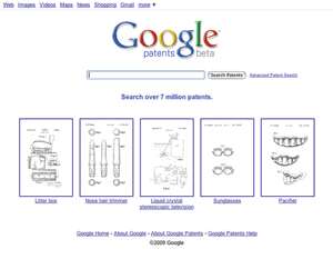 The FUD Factor - The Internet has made patent searches easy