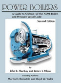 ME Bookshelf - Power Boilers
