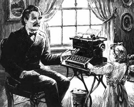 ASME News - Mark Twain
