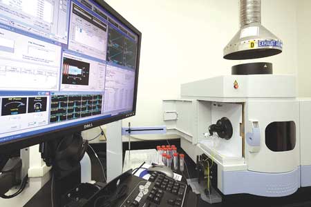 Tech Focus - Lab analysis monitors water used in fracturing