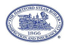Engineering Spelled Out - Seal of Hartford Steam Boiler Inspection and Insurance Co.