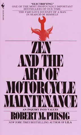 Engineering Spelled Out - Zen and the Art of Motorcycle Management