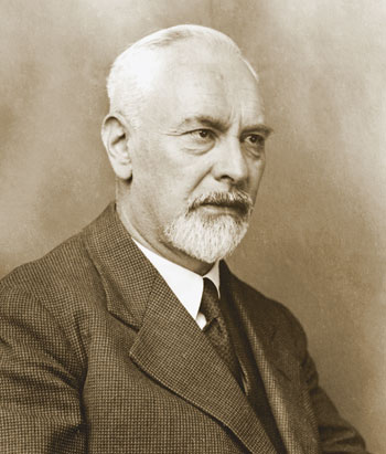 Stressing the Science - Ludwig Prandtl