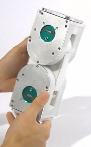 Smart and Modular - Commercial version of the iMobot module