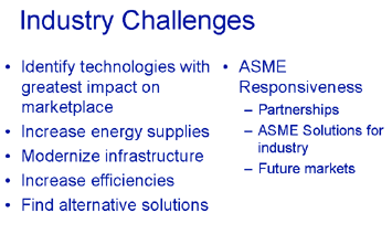 Fueling the Global Economy - Industry Challenges
