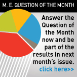 Question of the Month