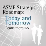 ASME Strategic Roadmap