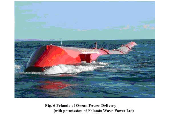To Harness the Seas - Pelamis of Ocean Power Delivery