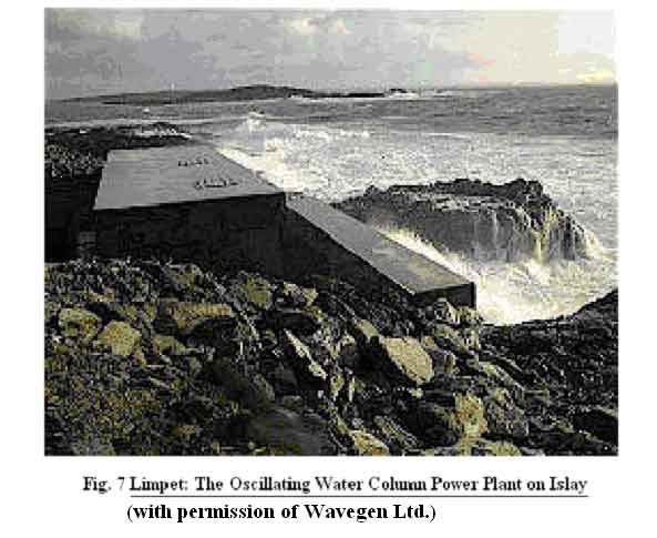 To Harness the Seas - Limpet: The Oscillating Water Column Plant on Islay