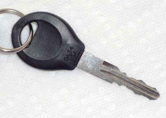 Why Didn't I Think Of That? - Two-sided key