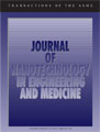 Journal of Nanotechnology in Engineering and Medicine