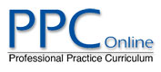 PPC Online - Professional Practice Curriculum
