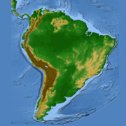 South America